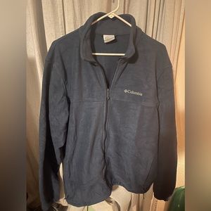 Columbia Men’s Steen Mountain Zip Fleece Jacket